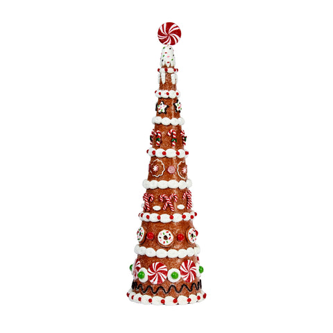 Gingerbread Candy Tree