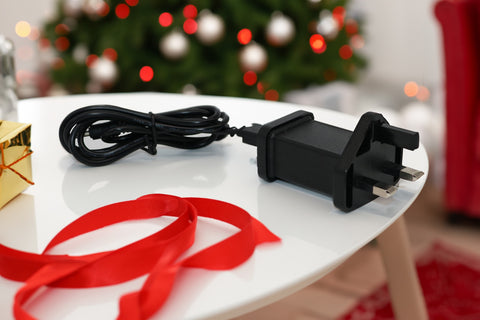 Power Adaptor for SnowSwirls