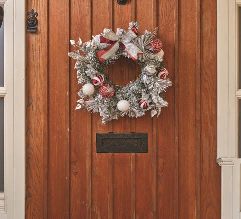 Lapland Wreath & Garland