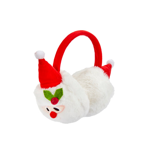 Christmas Ear Muffs - Choice of Designs