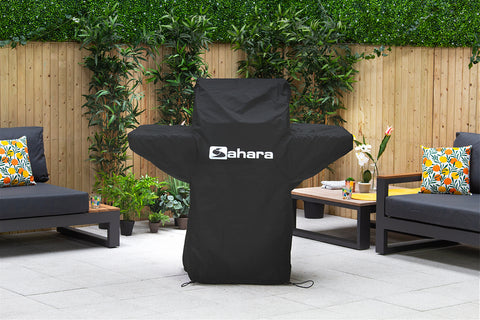 Sahara 3 Burner BBQ Cover