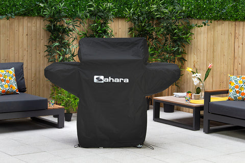 Sahara 4 Burner BBQ Cover