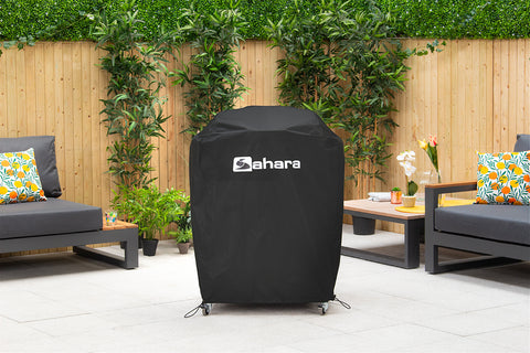 Sahara Storm BBQ Cover